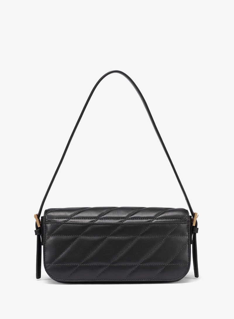 DKNY Darci Flap Shoulder Bag - Image 2